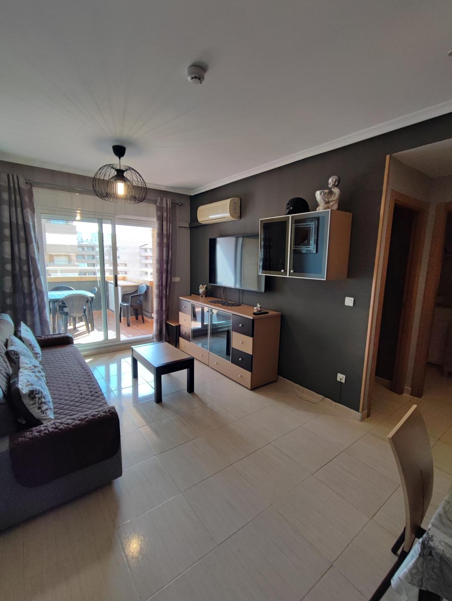Magic World Apartamento Lyz Y Mar Oropesa del Mar Ngoại thất bức ảnh