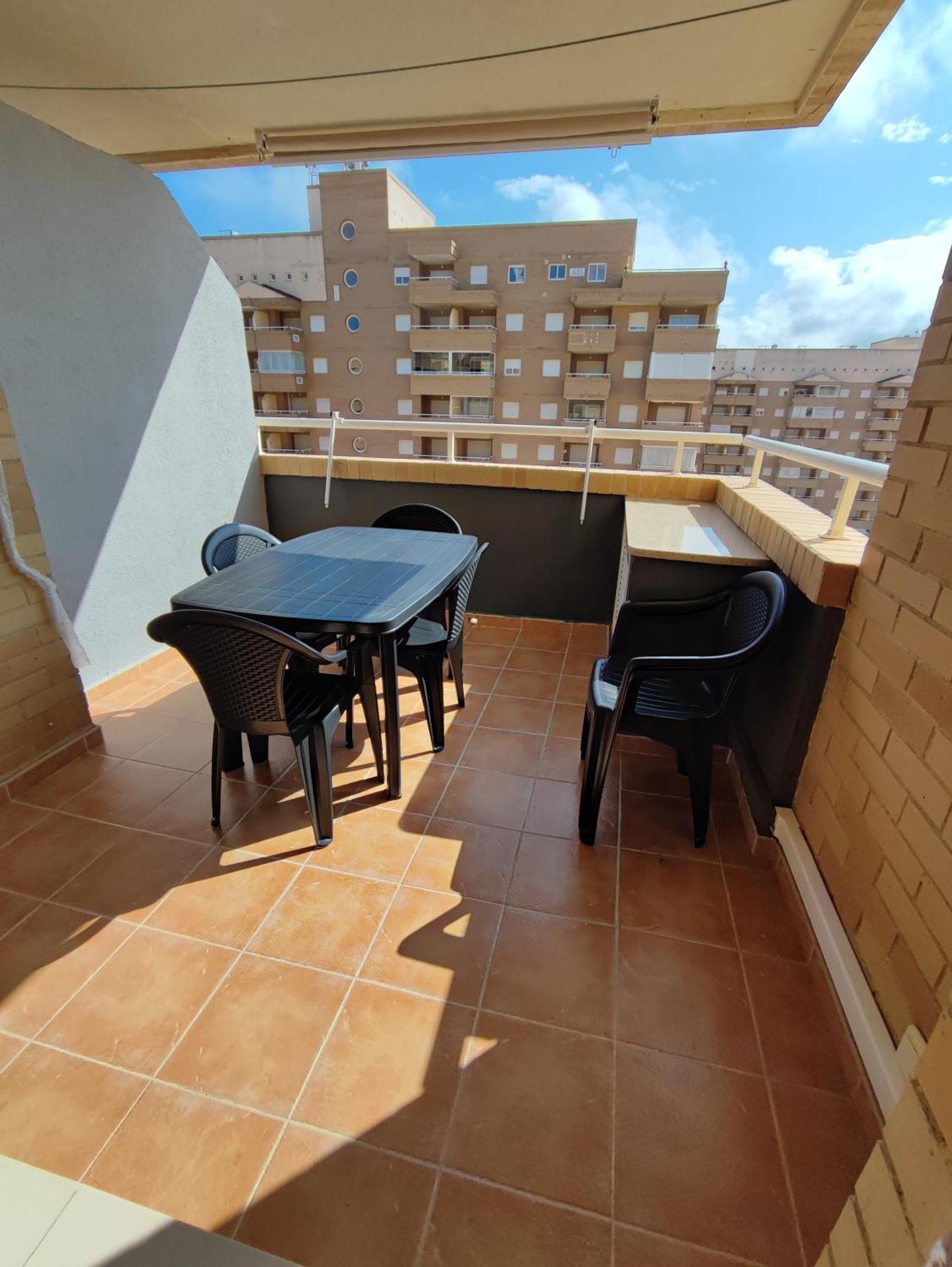 Magic World Apartamento Lyz Y Mar Oropesa del Mar Ngoại thất bức ảnh
