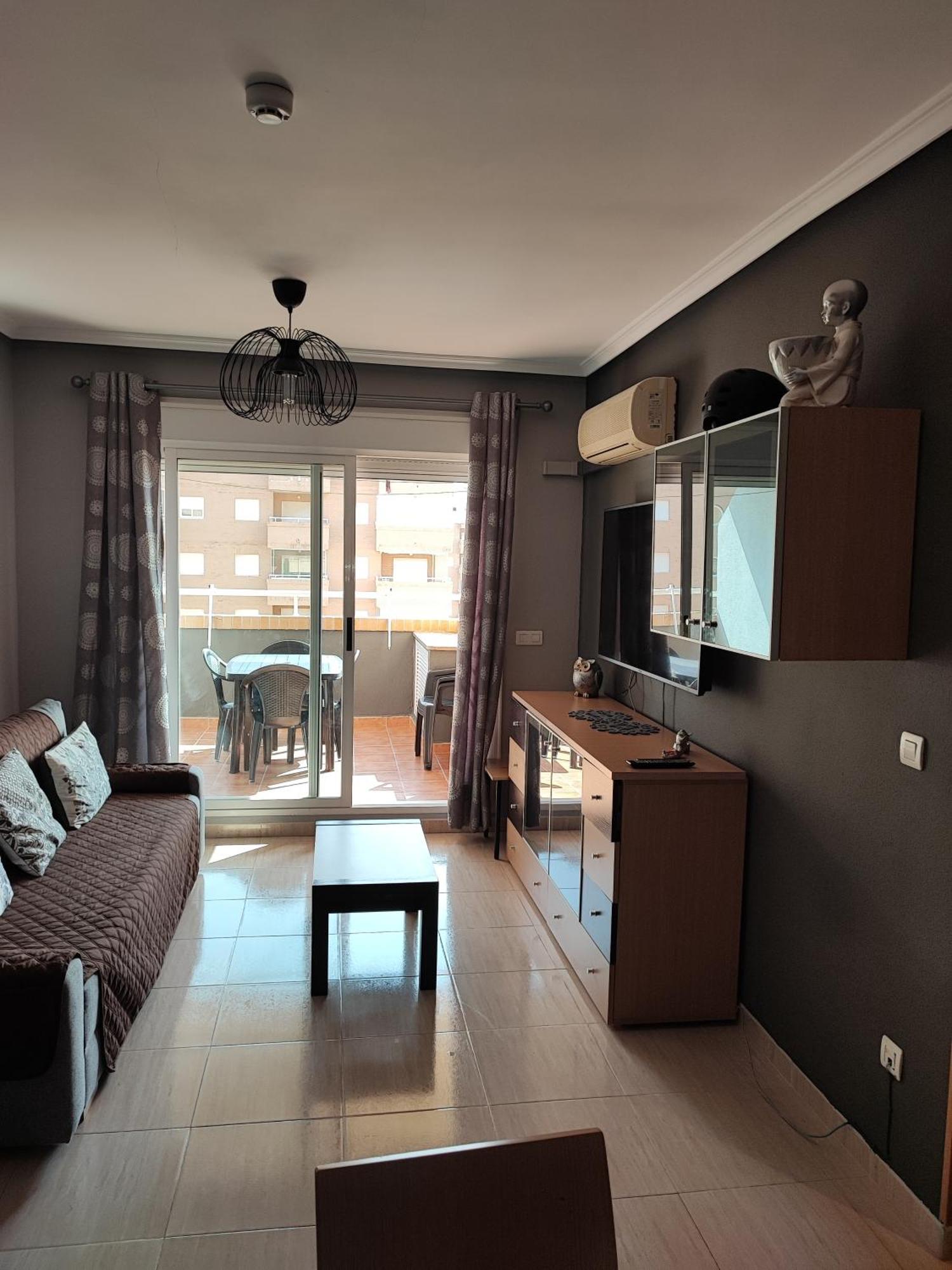 Magic World Apartamento Lyz Y Mar Oropesa del Mar Ngoại thất bức ảnh