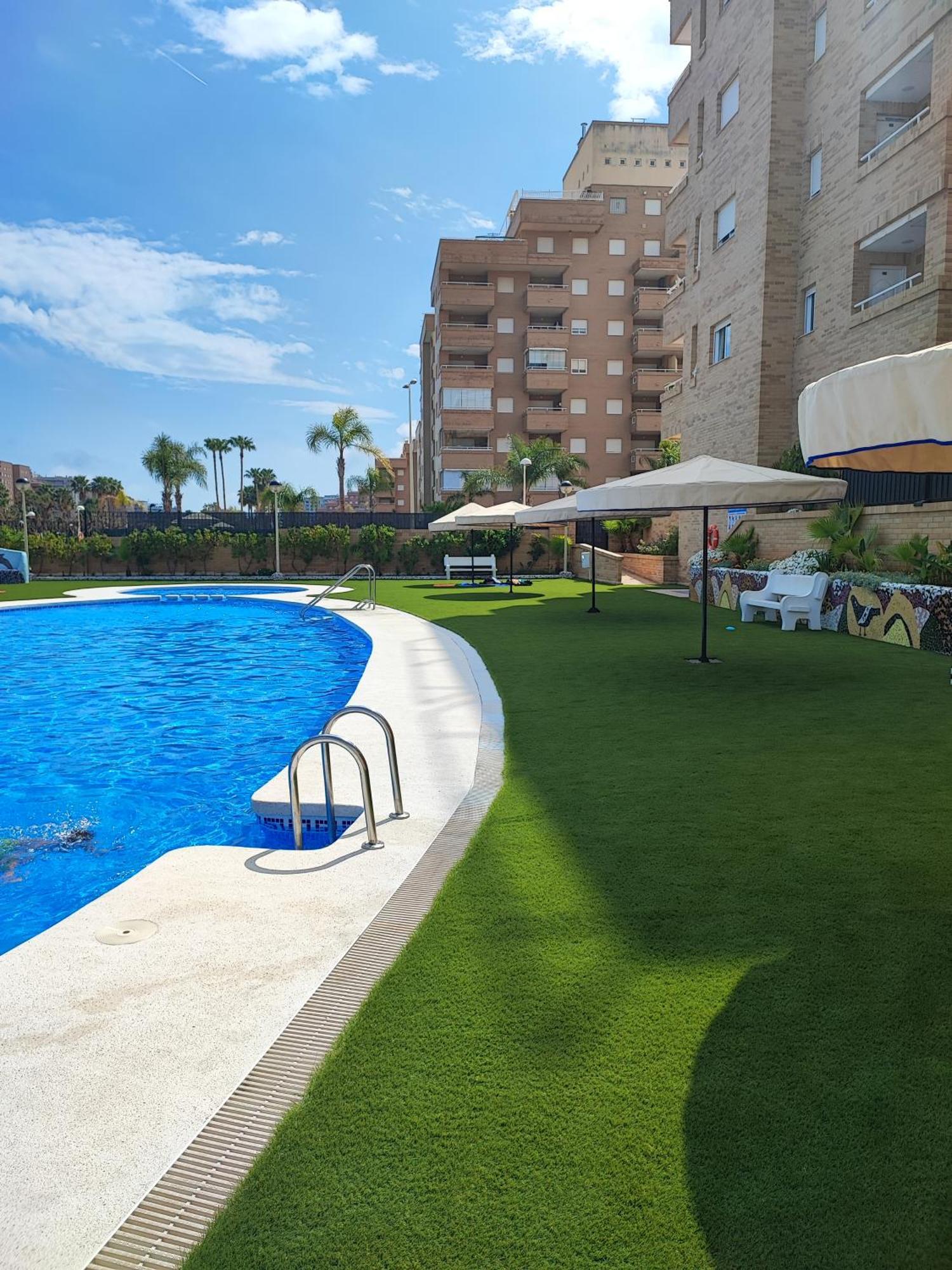 Magic World Apartamento Lyz Y Mar Oropesa del Mar Ngoại thất bức ảnh