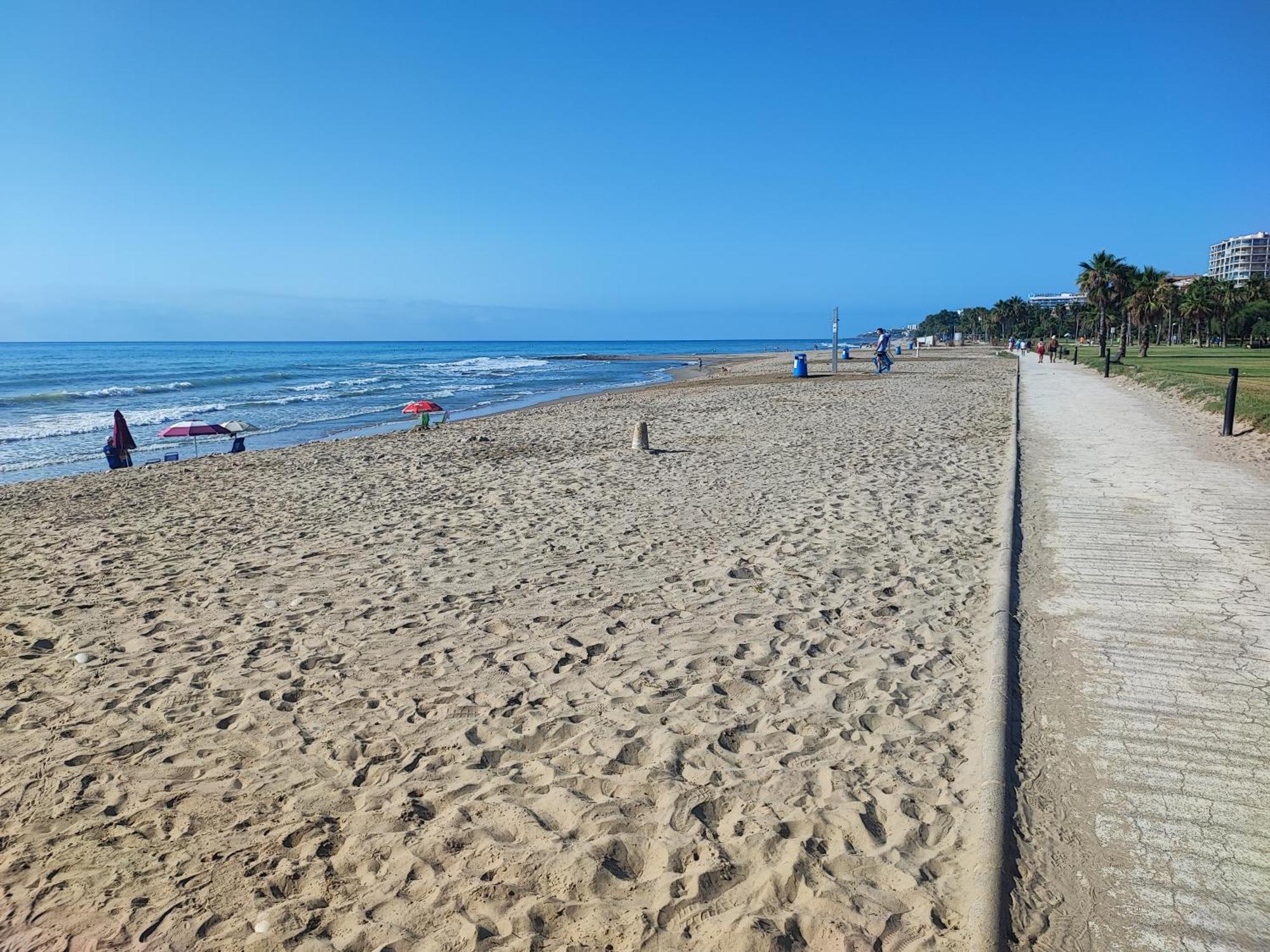 Magic World Apartamento Lyz Y Mar Oropesa del Mar Ngoại thất bức ảnh