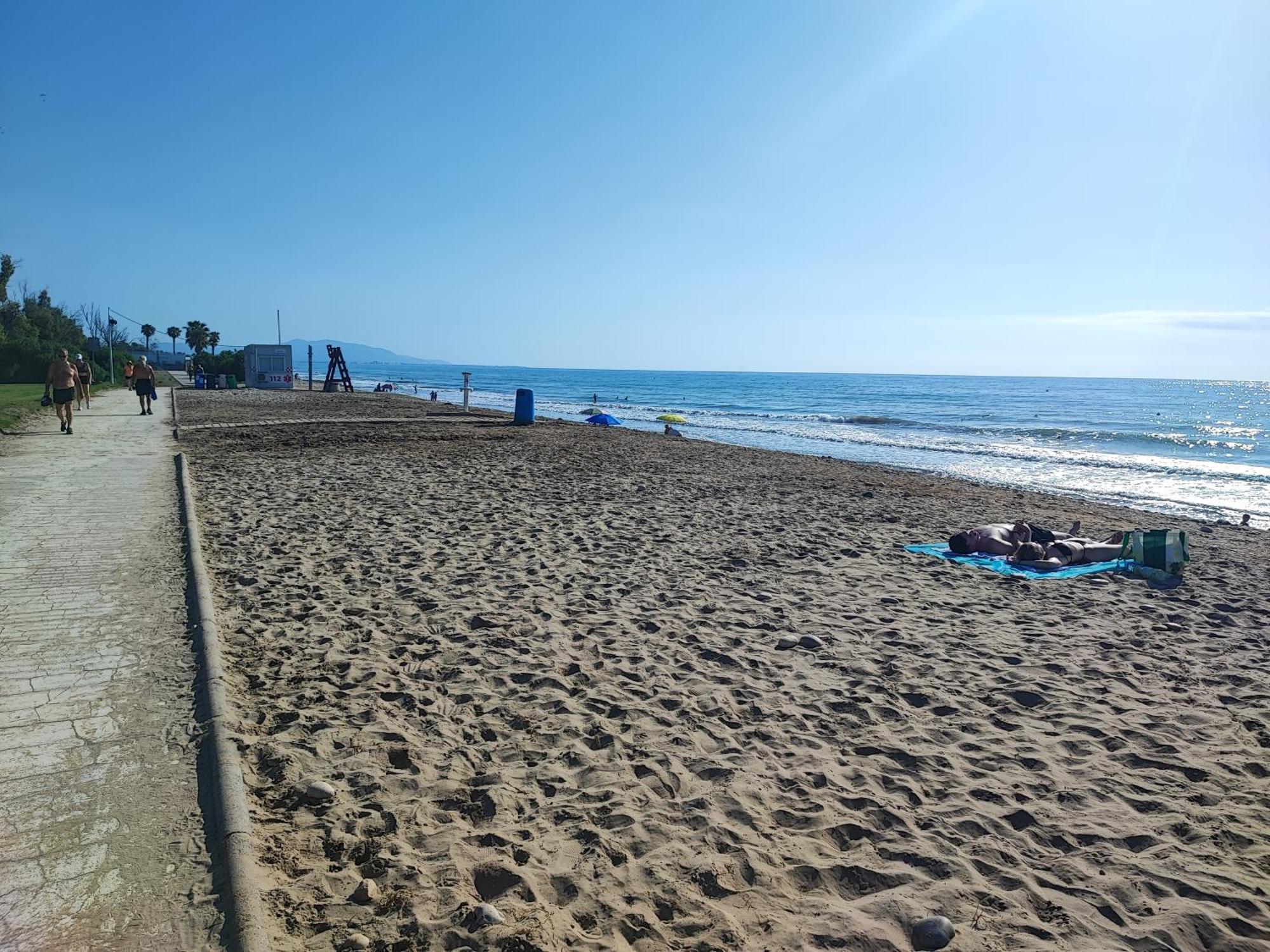 Magic World Apartamento Lyz Y Mar Oropesa del Mar Ngoại thất bức ảnh