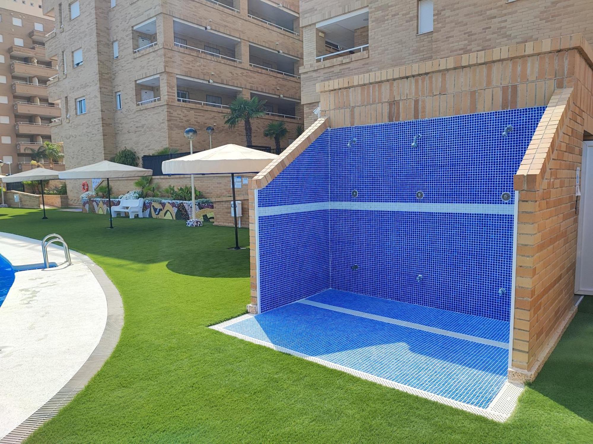 Magic World Apartamento Lyz Y Mar Oropesa del Mar Ngoại thất bức ảnh