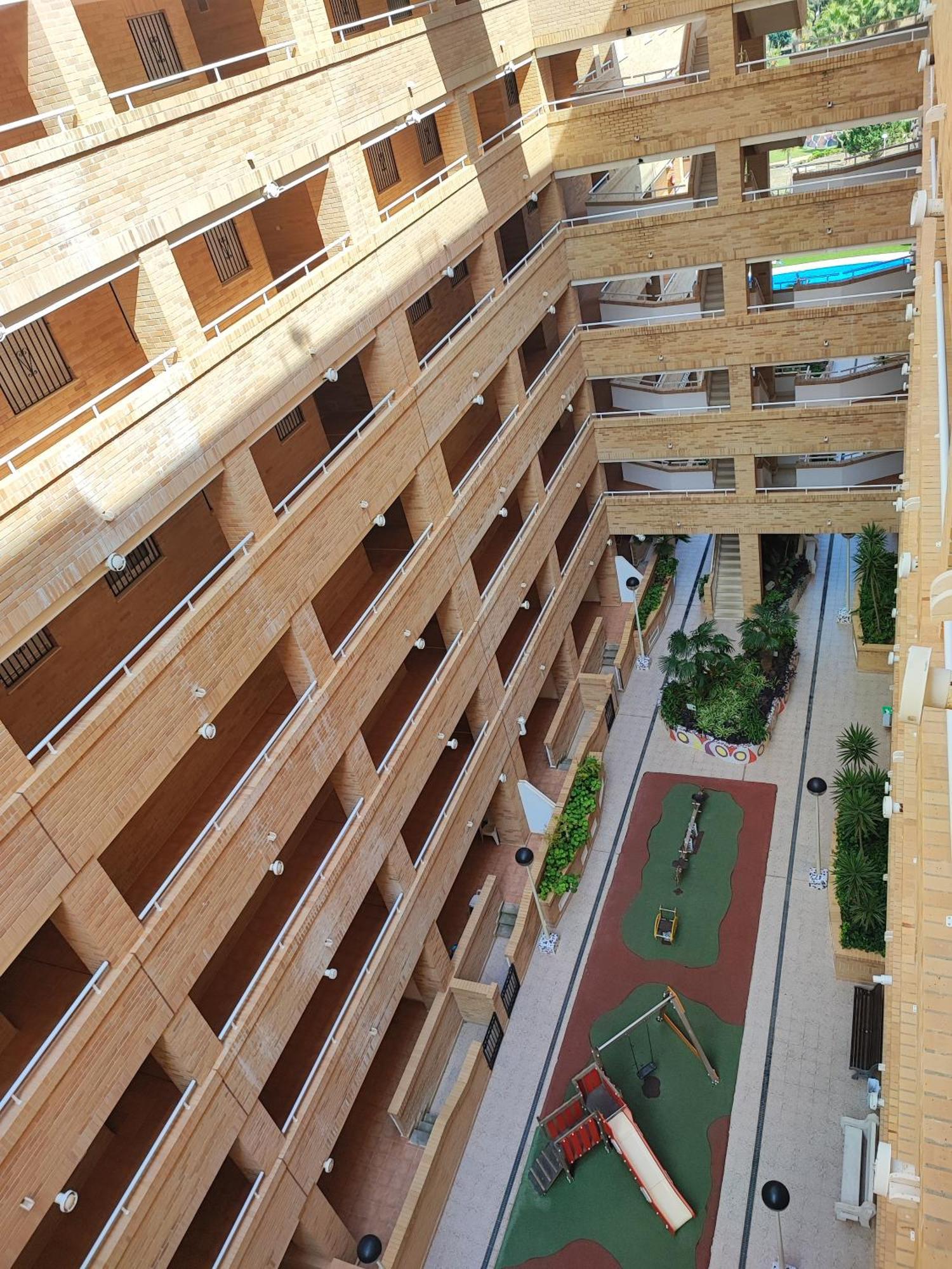 Magic World Apartamento Lyz Y Mar Oropesa del Mar Ngoại thất bức ảnh