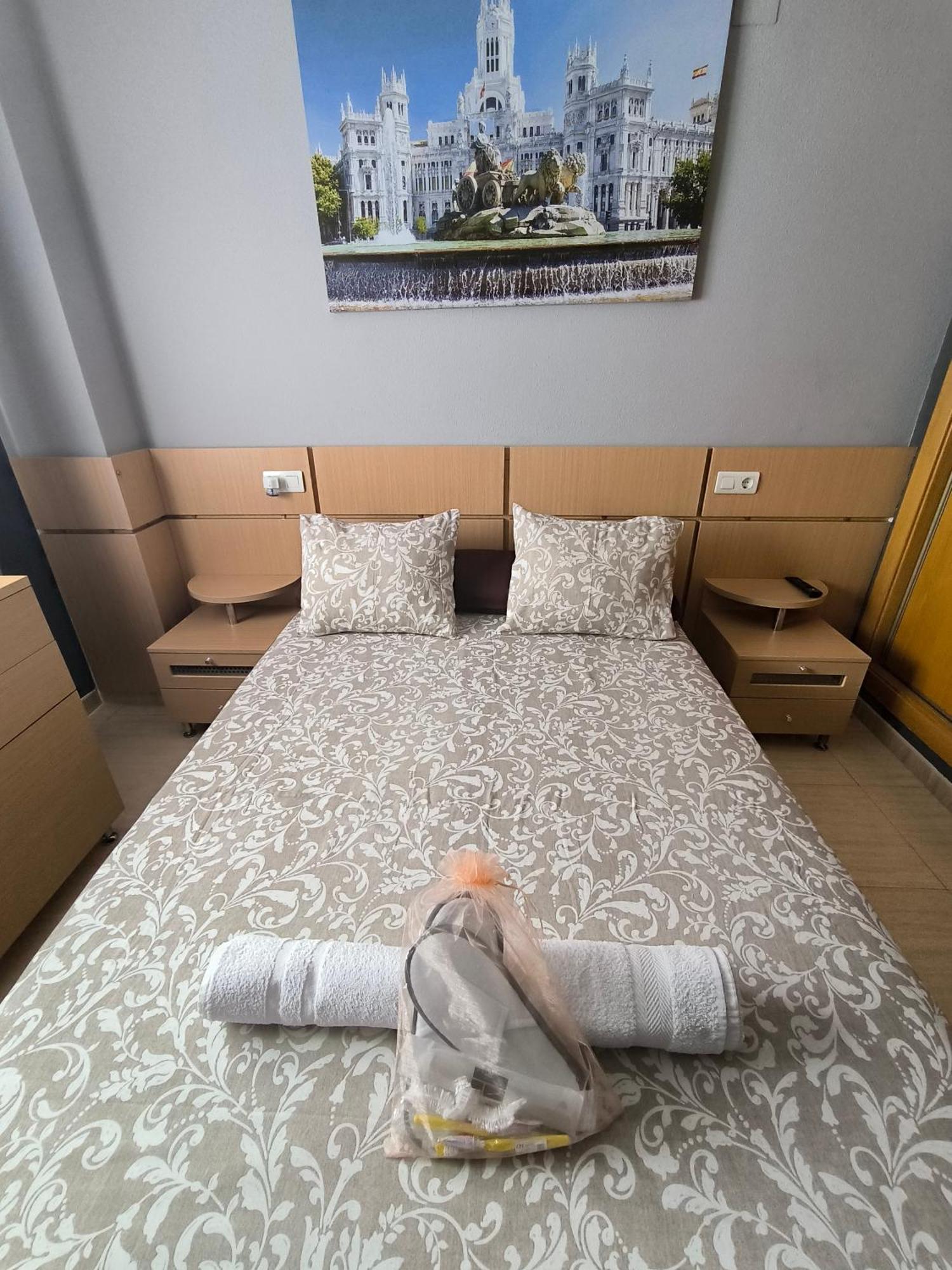Magic World Apartamento Lyz Y Mar Oropesa del Mar Ngoại thất bức ảnh