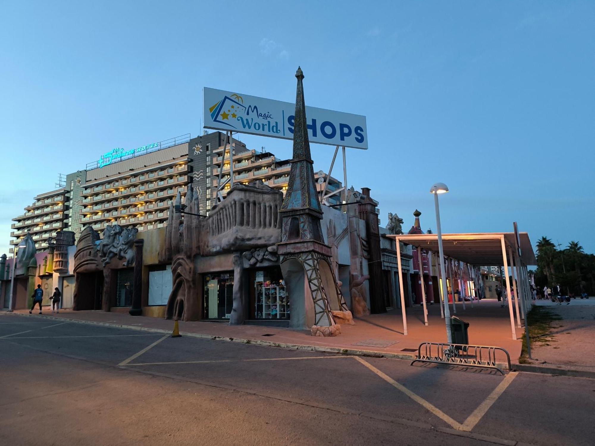 Magic World Apartamento Lyz Y Mar Oropesa del Mar Ngoại thất bức ảnh