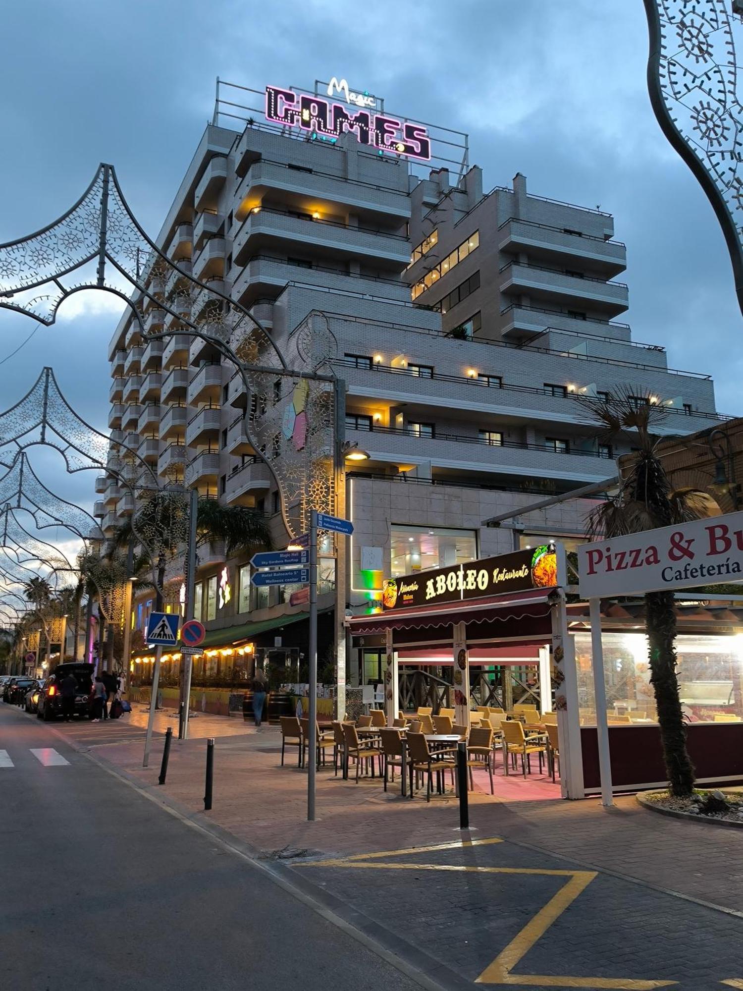 Magic World Apartamento Lyz Y Mar Oropesa del Mar Ngoại thất bức ảnh