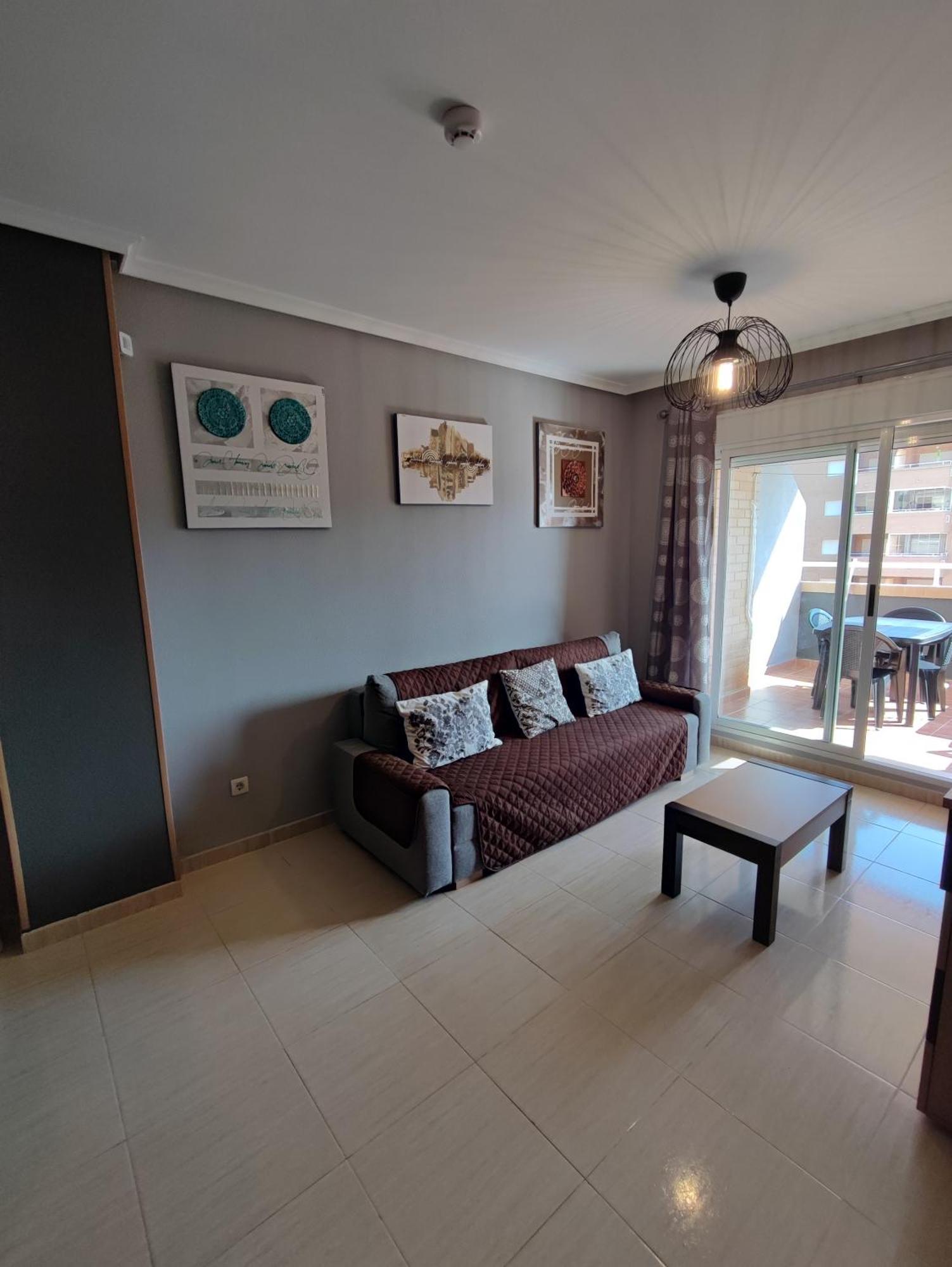 Magic World Apartamento Lyz Y Mar Oropesa del Mar Ngoại thất bức ảnh