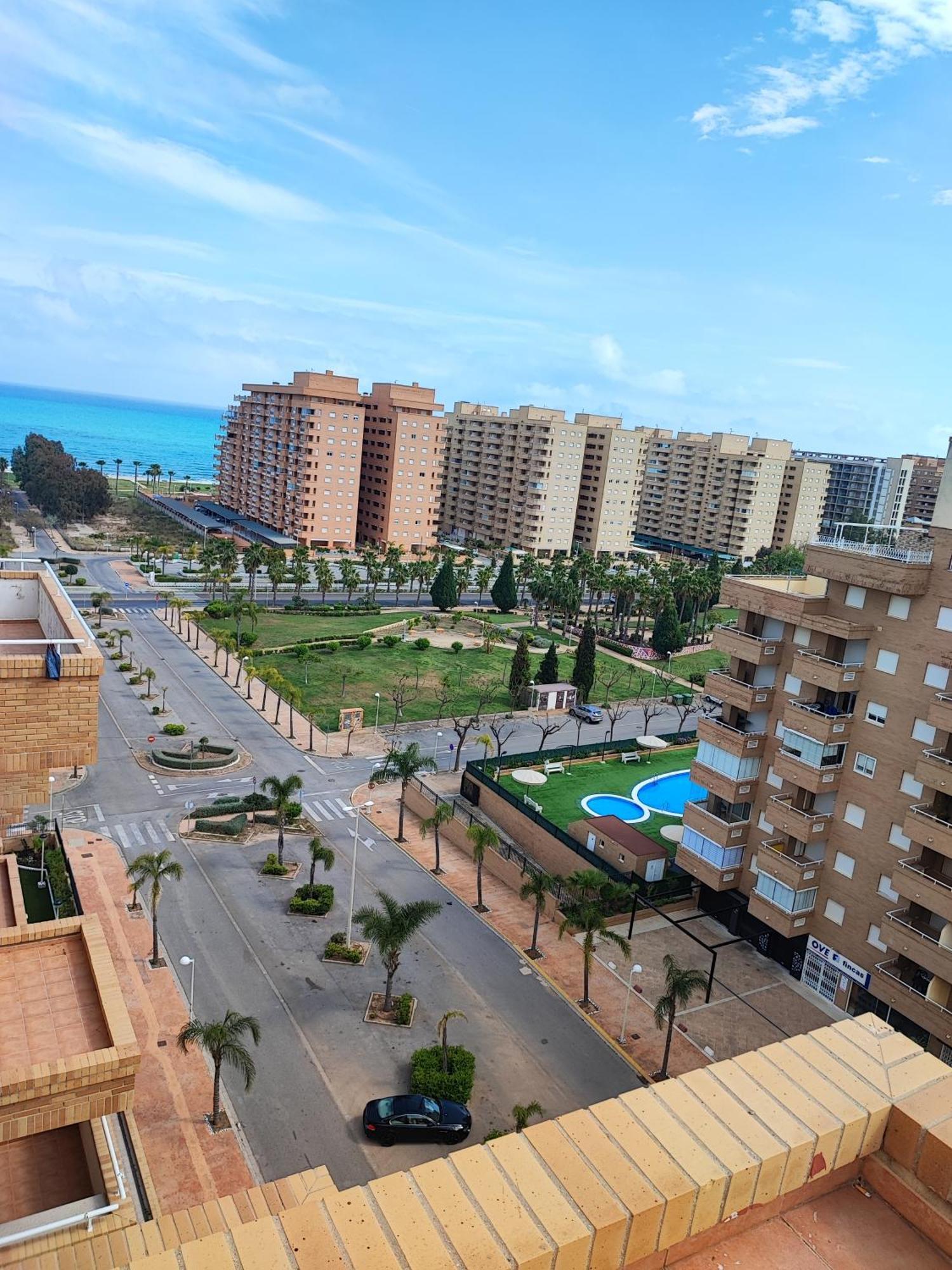 Magic World Apartamento Lyz Y Mar Oropesa del Mar Ngoại thất bức ảnh