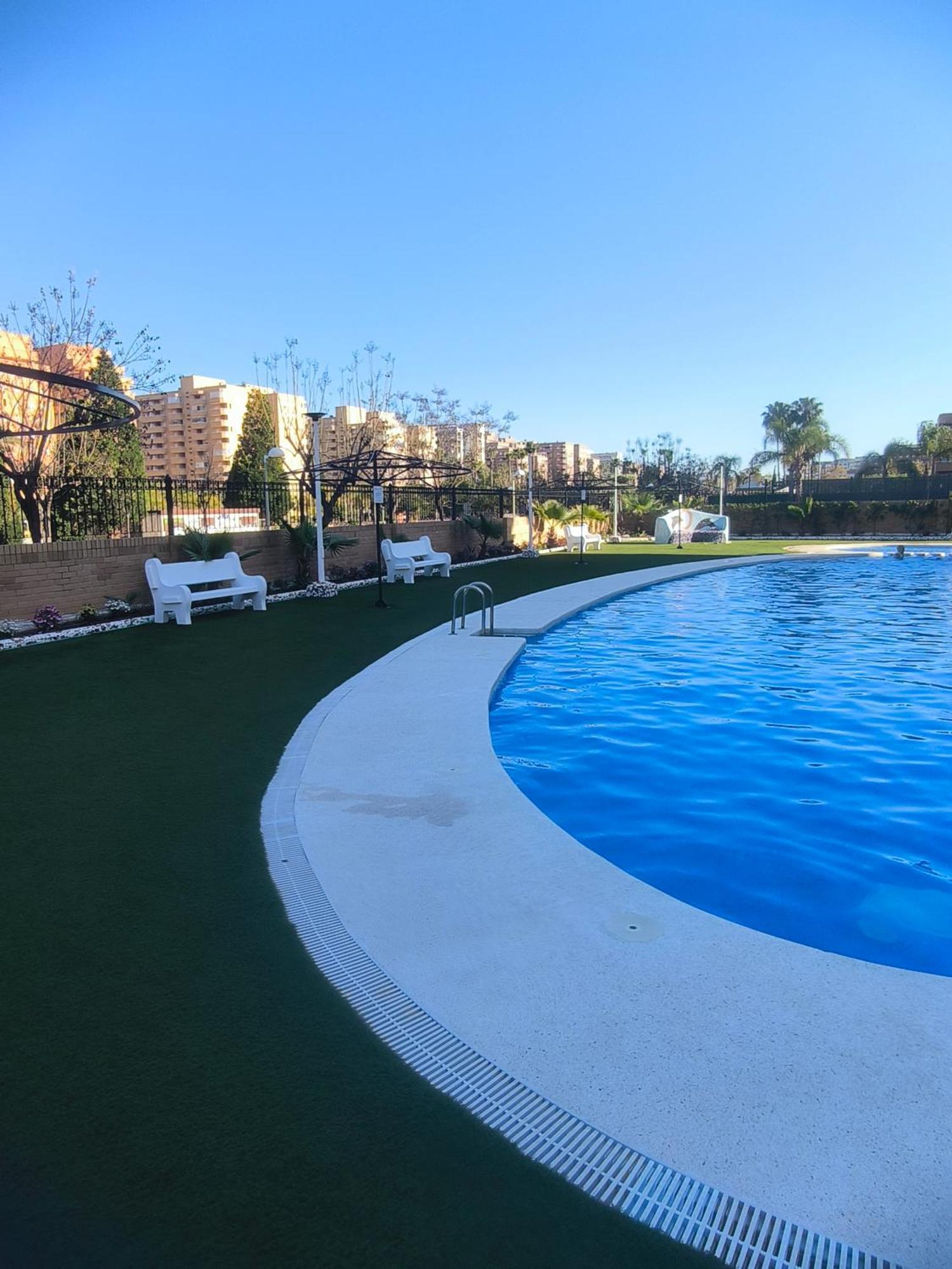 Magic World Apartamento Lyz Y Mar Oropesa del Mar Ngoại thất bức ảnh
