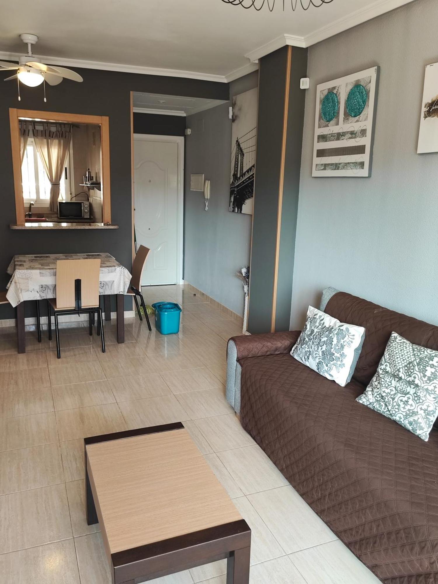 Magic World Apartamento Lyz Y Mar Oropesa del Mar Ngoại thất bức ảnh