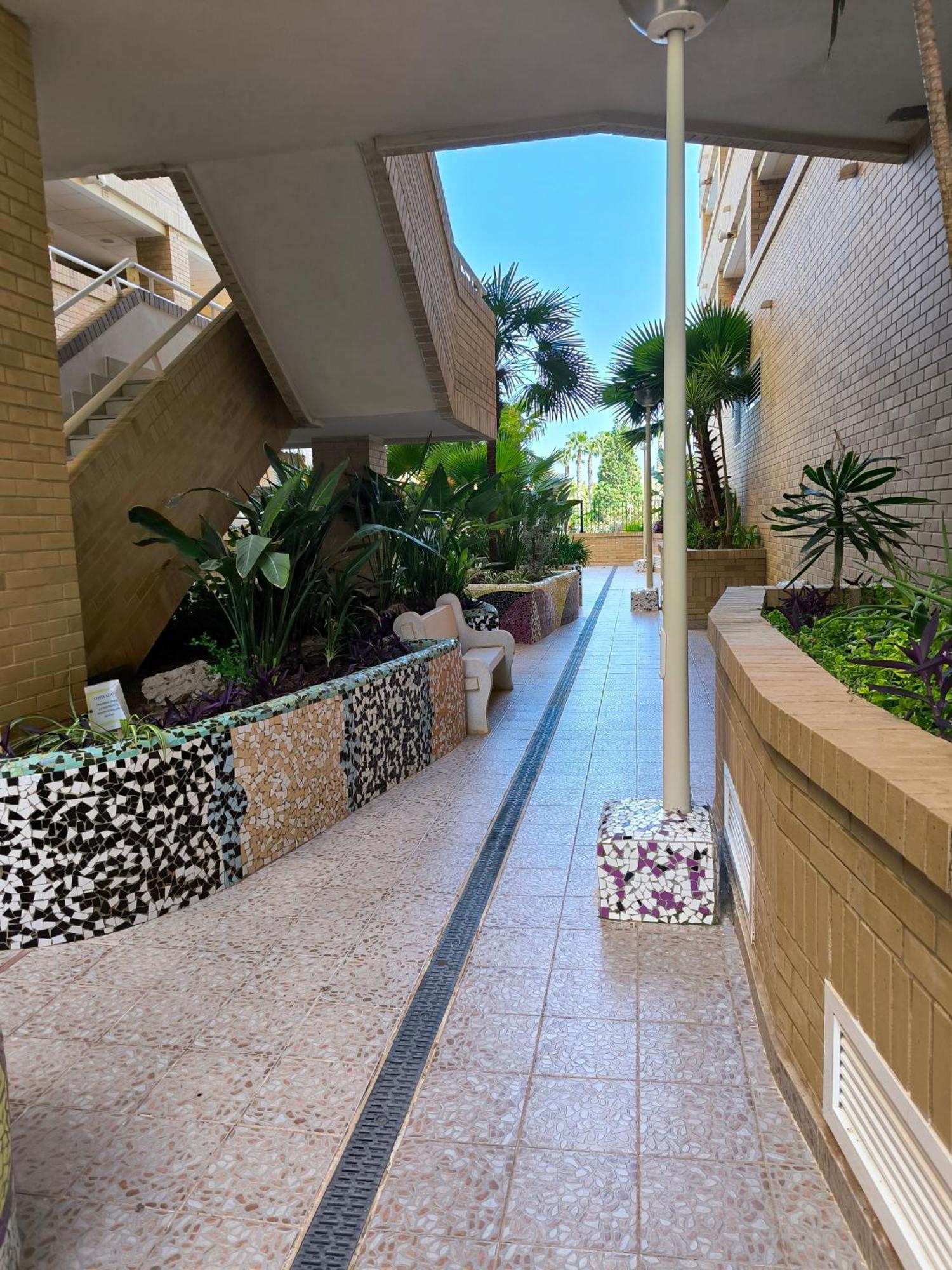 Magic World Apartamento Lyz Y Mar Oropesa del Mar Ngoại thất bức ảnh
